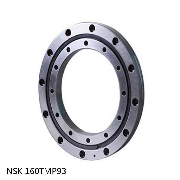 160TMP93 NSK THRUST CYLINDRICAL ROLLER BEARING #1 image