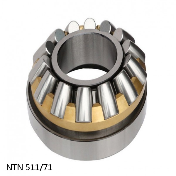 511/71 NTN Thrust Spherical Roller Bearing #1 image