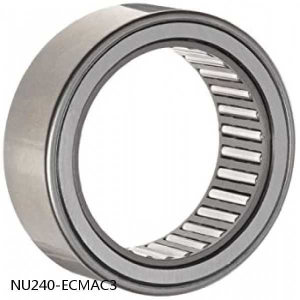 NU240-ECMAC3                       Tapered Roller Bearing Assemblies #1 image