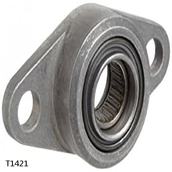 T1421 Needle Non Thrust Roller Bearings #1 image