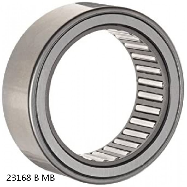 23168 B MB  Cylindrical Roller Bearings #1 image