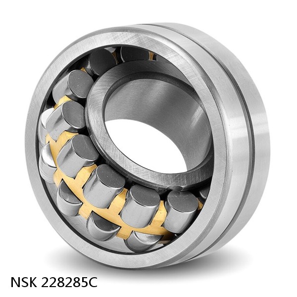 228285C NSK Railway Rolling Spherical Roller Bearings #1 image