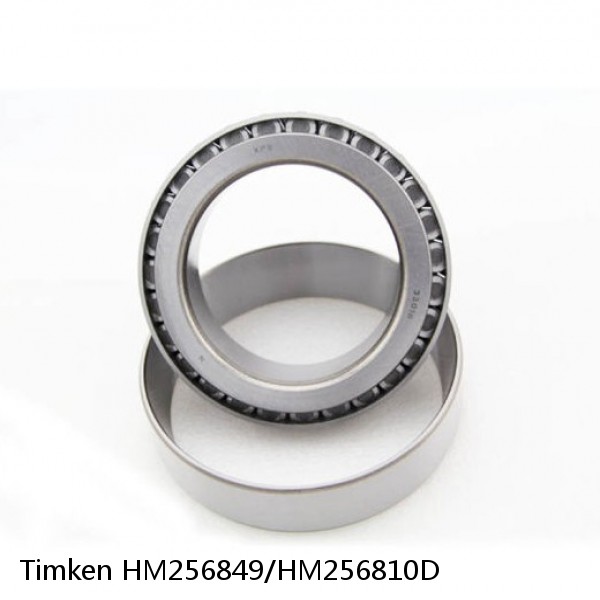 HM256849/HM256810D Timken Tapered Roller Bearings #1 image