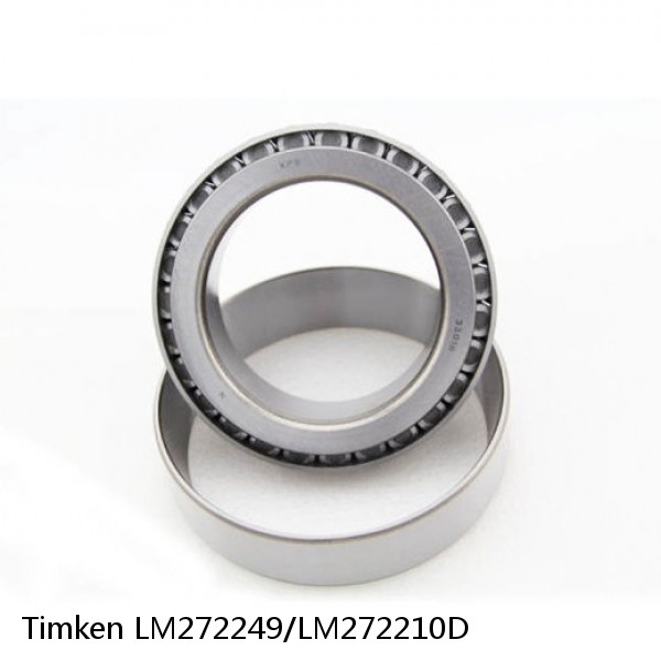 LM272249/LM272210D Timken Tapered Roller Bearings #1 image