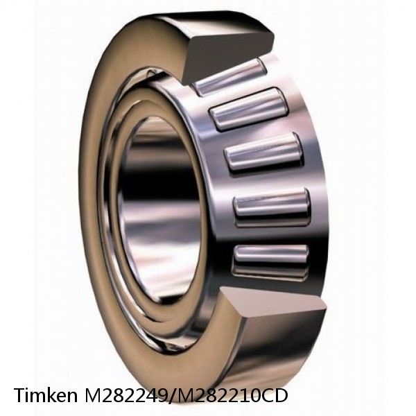 M282249/M282210CD Timken Tapered Roller Bearings #1 image