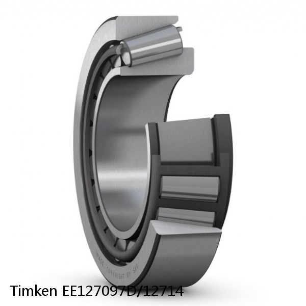 EE127097D/12714 Timken Tapered Roller Bearings #1 image